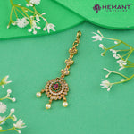 Antique Maang Tikka 4084