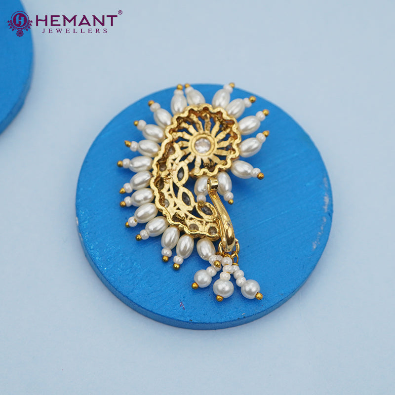 Traditional Bridal Wear Nath/Nose Pin 4104-4113