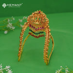 Antique Geru Finished Vanki/Vaki/Bajuband 4206
