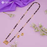 Maharashtrian Double Vati Mangalsutra 4228-45