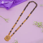 Antique Mangalsutra Long (4439-40)