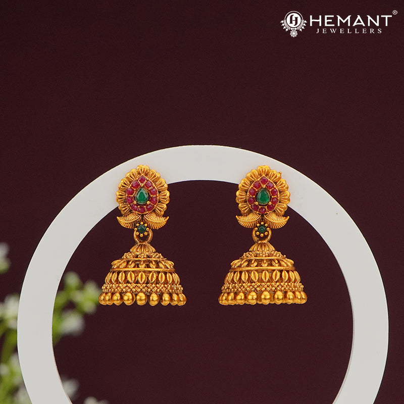Antique Earrings 4464