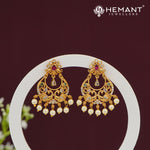 Antique Earrings 4509