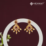 Antique Earrings 4519-34