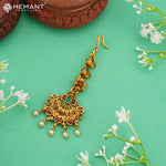 Antique Maang Tikka 4540