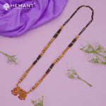 Antique Mangalsutra Long (4695)