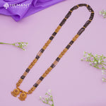 Antique Mangalsutra Long 4702-03