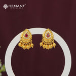 Traditional Maharashtrian Kolhapuri Tops Karwari Pan RG- 4732