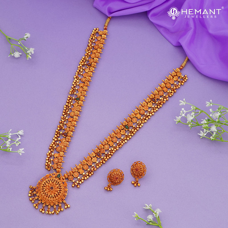 Traditional Maharashtrian Kolhapuri Saaj Panadi 28 Pan (3546