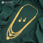 Forming Gold 3 Step Rani Haar (4973)