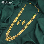 Forming Gold 3 Step Rani Haar (4974)