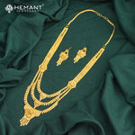 Forming Gold 3 Step Rani Haar (4975)