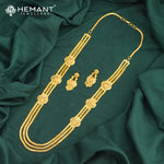 Forming Gold 3 Step Rani Haar (4976)