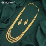 Forming Gold 3 Step Rani Haar (4977)