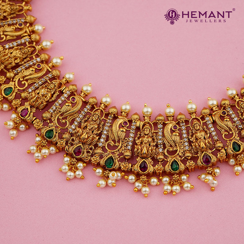 Antique Necklace 741