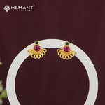 Traditional Maharashtrian Kolhapuri Tops Butterfly - 996