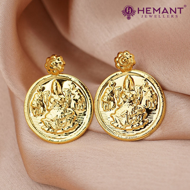 Kolhapuri Jondhale Pot 5 Laxmi Thushi | जोंधळे पोत ठुसी (with earrings)