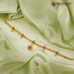 Traditional Maharashtrian Kolhapuri Choker Kamal
