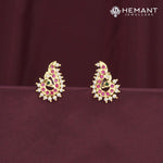 Traditional Maharashtrian Kolhapuri Karwari Mor Nath Big TopsTraditional Maharashtrian Kolhapuri Kasturi Patri-dal Tops