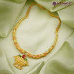 Traditional Maharashtrian Kolhapuri Rukmini Har Taviz