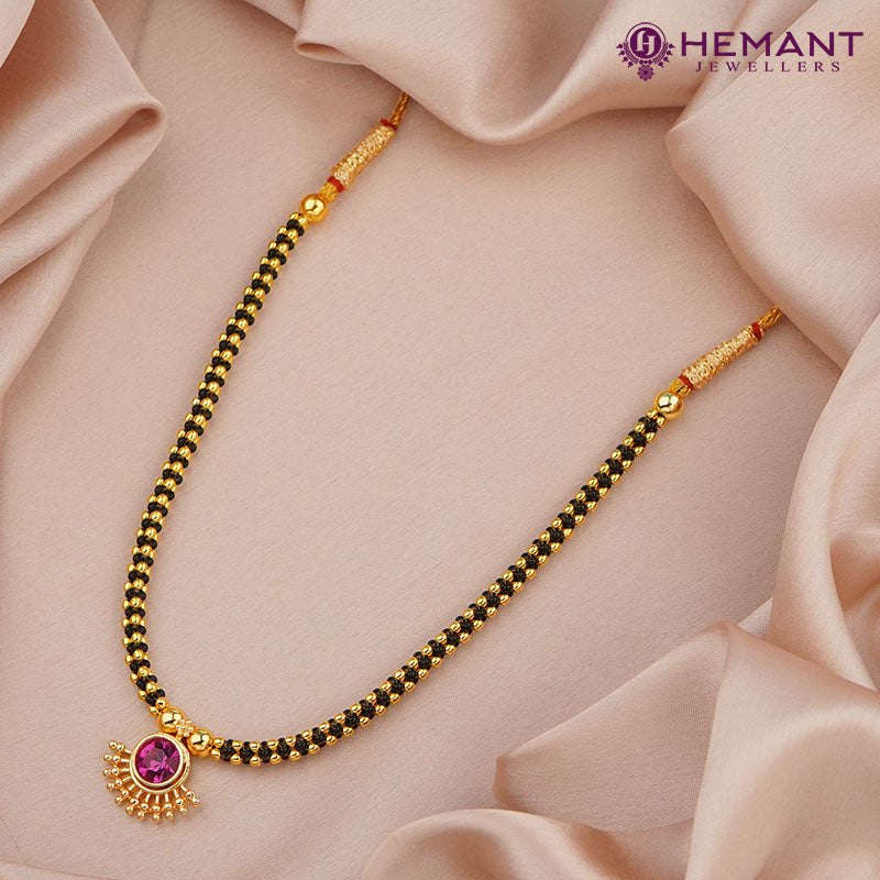 Traditional Maharashtrian Kolhapuri Thushi BG Saj Rava Half