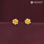 Traditional Maharashtrian Kolhapuri Tops 7 Mani Dot 4 MM