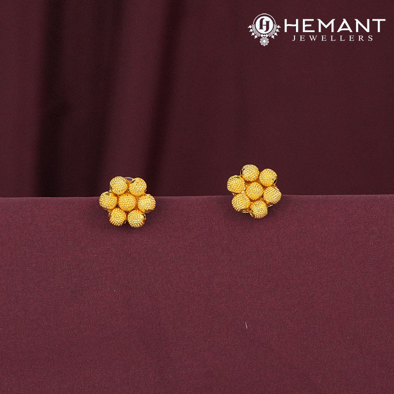 Traditional Maharashtrian Kolhapuri Tops 7 Mani Spot 4 MM