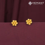 Traditional Maharashtrian Kolhapuri Tops 7 Mani Spot 4 MM