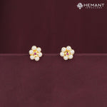 Traditional Maharashtrian Kolhapuri Tops 7 Moti Star 5 MM