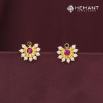 Traditional Maharashtrian Kolhapuri Tops Gol RC Moti Full