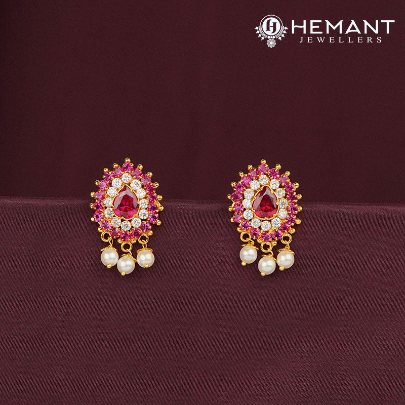 Traditional Maharashtrian Kolhapuri Tops Karwari Gadha AD II Paan