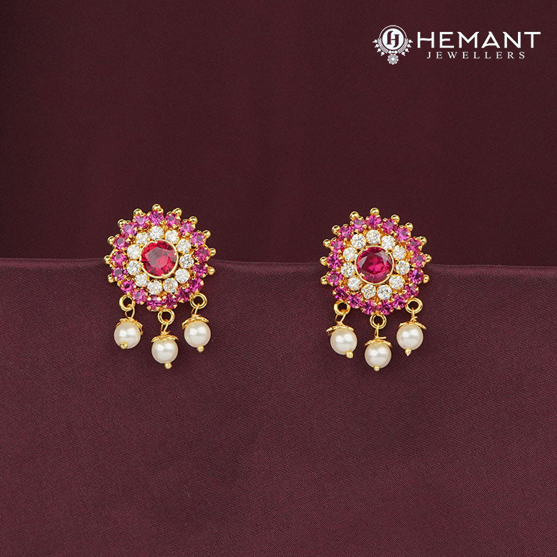 Traditional Maharashtrian Kolhapuri Tops Karwari Gadha AD II Round