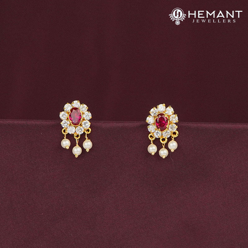 Traditional Maharashtrian Kolhapuri Tops Karwari Gadha AD Oval