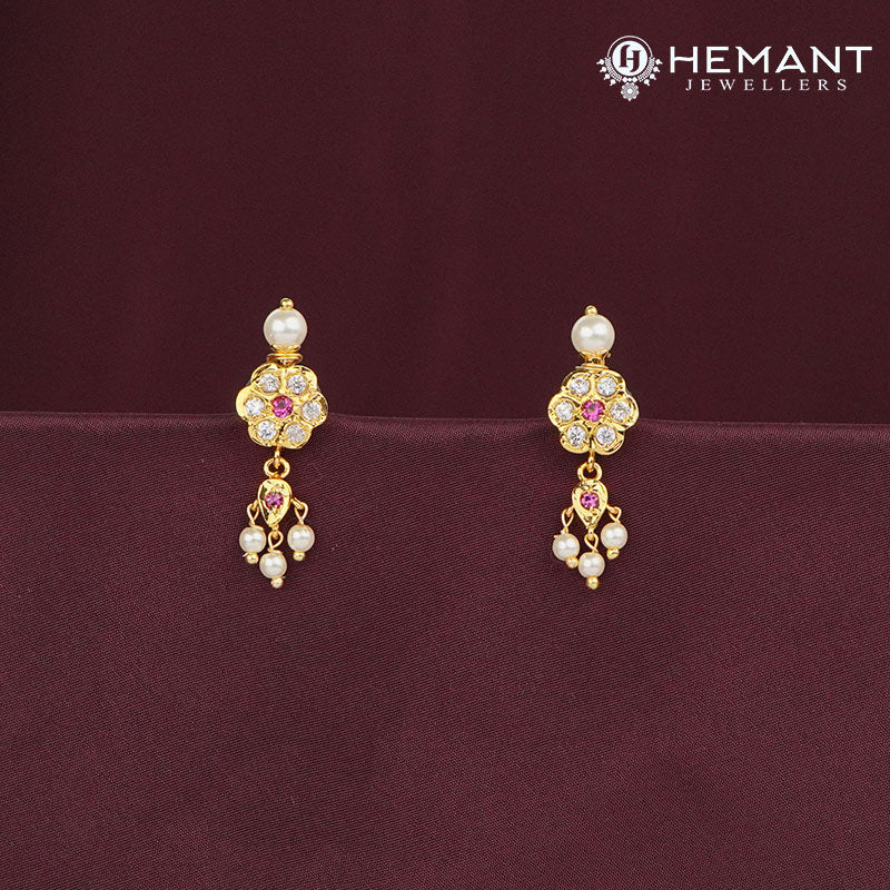 Traditional Maharashtrian Kolhapuri Tops Kasturi 7 Khada W+R