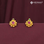 Traditional Maharashtrian Kolhapuri Tops Saj 2-5 II Stone