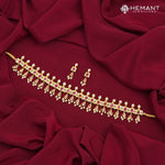 Traditional Maharashtrian Chinchpeti Moti Necklace 21 Kasturi Chowk