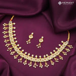 Traditional Maharashtrian Moti Har 21 Kasturi 7 Khada WR WT