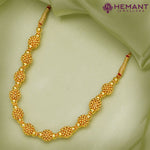 Traditional Maharashtrian Kolhapuri Ball Mala 0 No.