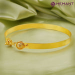 Traditional Maharashtrian Kolhapuri Chitak (Chitang) Necklace - Hemant Jewellers | Chokar Necklace