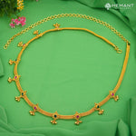 Traditional Maharashtrian Kolhapuri Kamarpatta Saaj Ghat