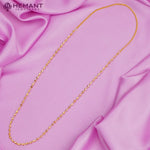 Traditional Maharashtrian Kolhapuri Micro Gold Plated Kanthi Mala I