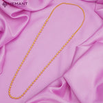 Traditional Maharashtrian Kolhapuri Micro Gold Plated Spot Mala 4 MM I