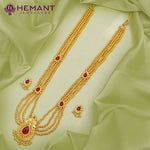 Traditional Maharashtrian Kolhapuri Peti Har Paan Set Long