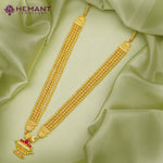 Traditional Maharashtrian Kolhapuri Rani Har Taviz