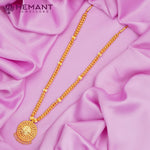 Traditional Maharashtrian Kolhapuri Tarboose Mala Laxmi III Veni Long