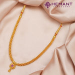 Traditional Maharashtrian Kolhapuri Thushi 0 No. Saj 2-0