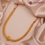 Traditional Maharashtrian Kolhapuri Thushi 2 No. Jali Gund