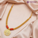 Traditional Maharashtrian Kolhapuri Thushi 2 No. Laxmi Powala