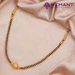 Traditional Maharashtrian Kolhapuri Thushi BG Dot 12 MM Other