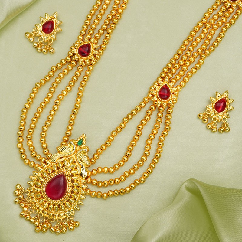 Pravesh Gold: Gold Jewellery Showroom Kalyan, Maharastra